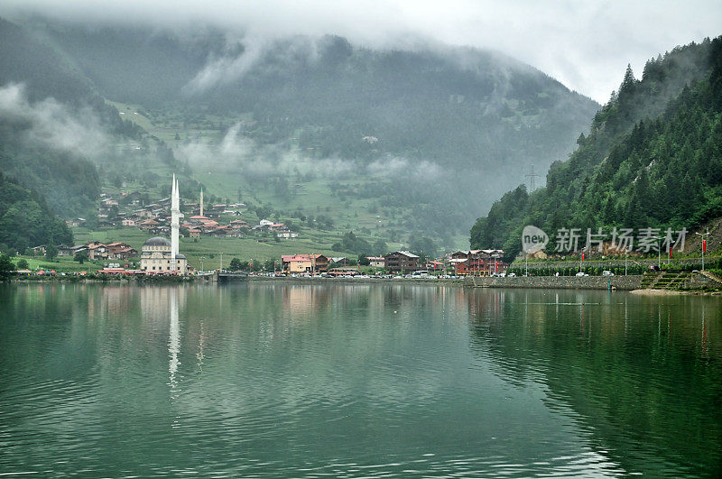 特拉布宗的乌兹隆，Turkey