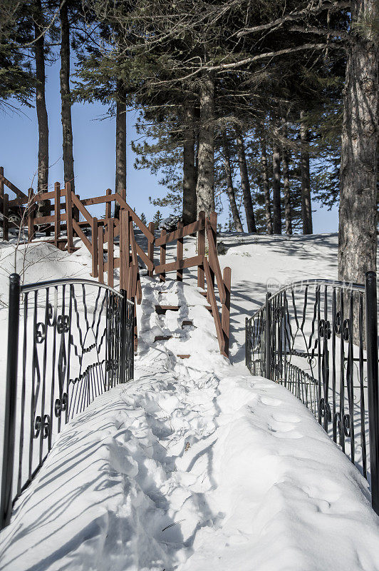 雪路