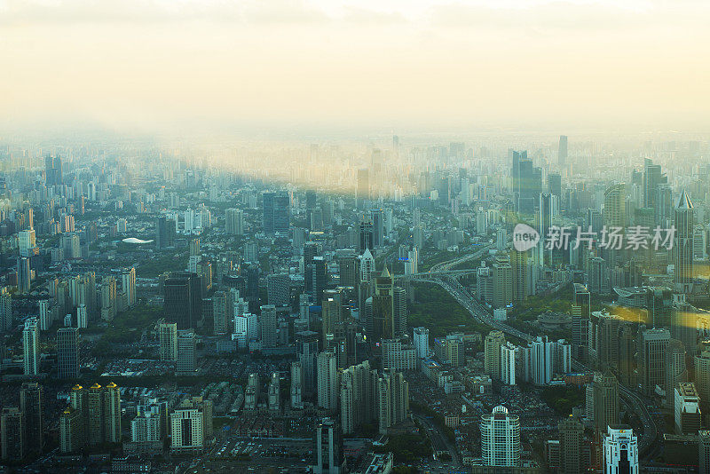 上海天际线最新
