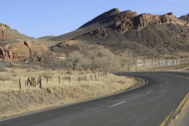 科罗拉多州风景