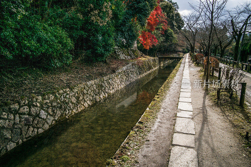 京都的哲学家之路