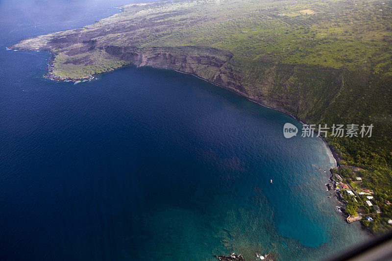 Kealakekua湾