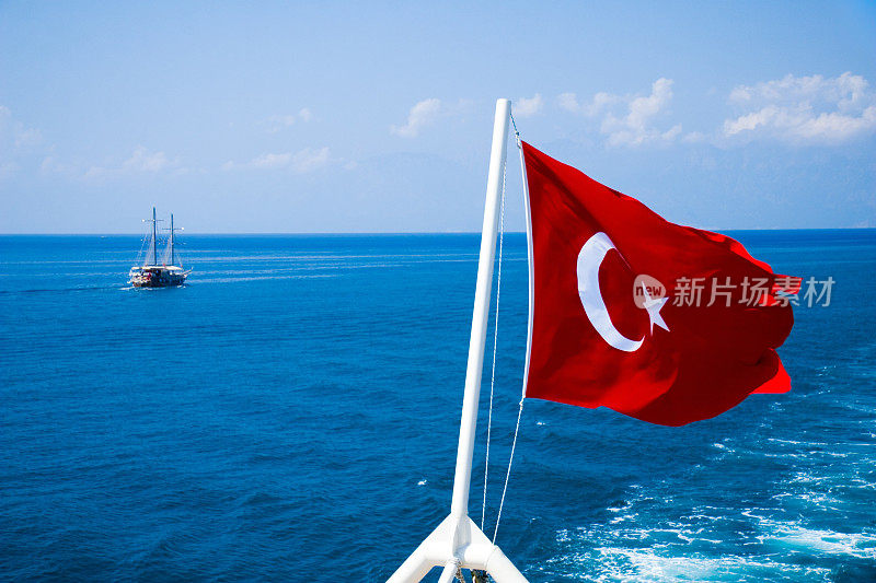 土耳其国旗
