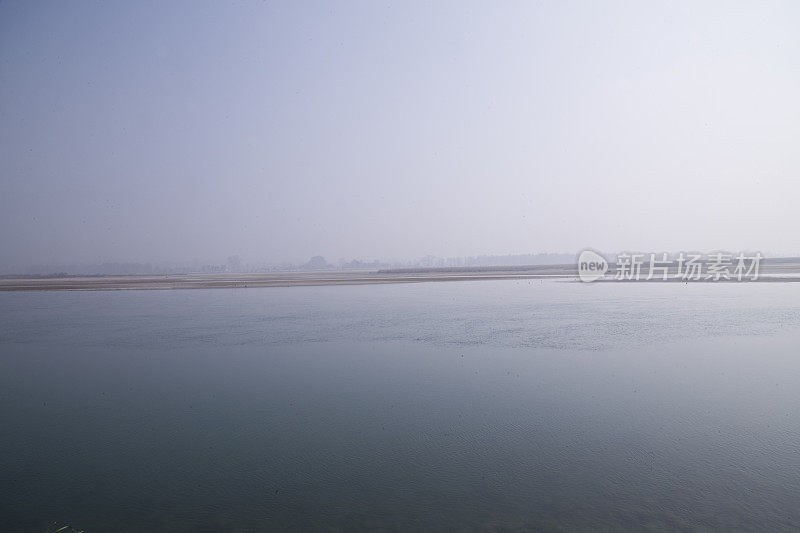 海滩风景