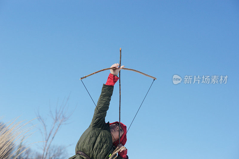 罗宾汉志存高远