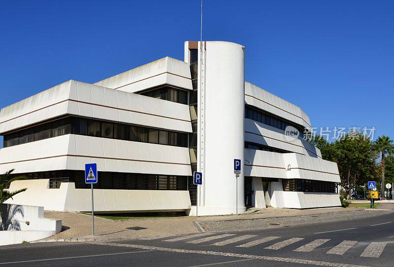 阿尔布费拉法庭，阿尔加维，葡萄牙