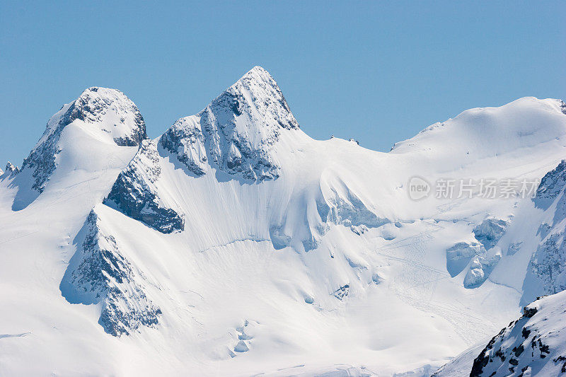 瑞士阿尔卑斯山