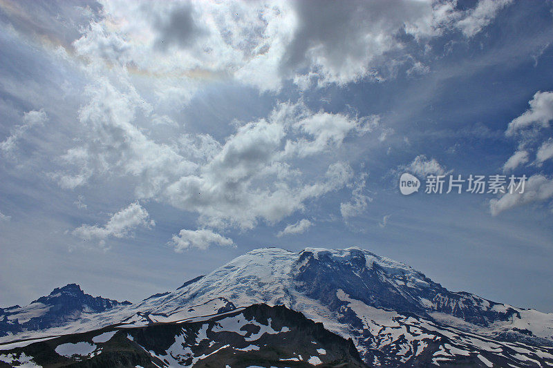 雷纳山