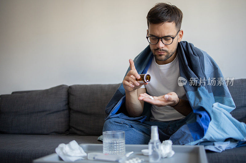 这是打喷嚏的季节