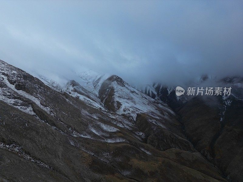 土耳其的山脉