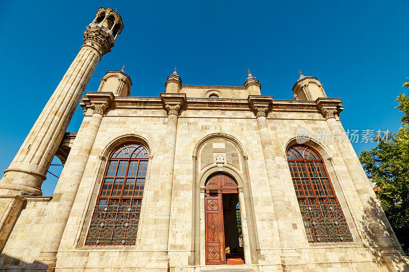 土耳其科尼亚的阿齐齐亚清真寺