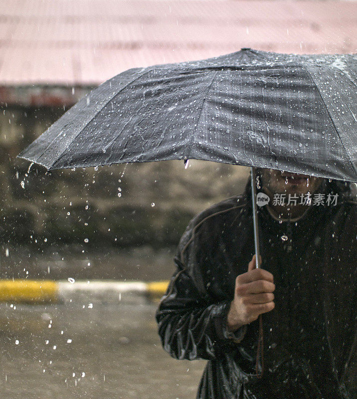 伞雨