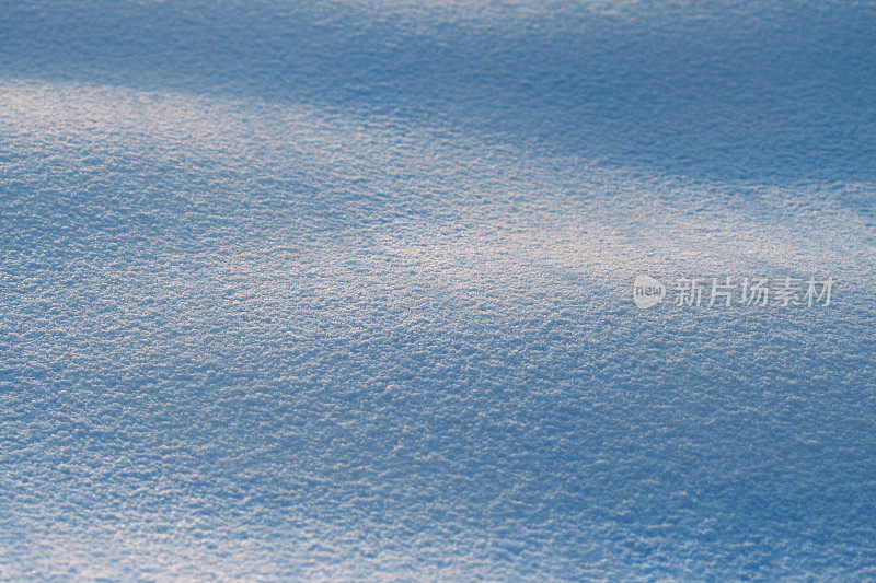 积雪