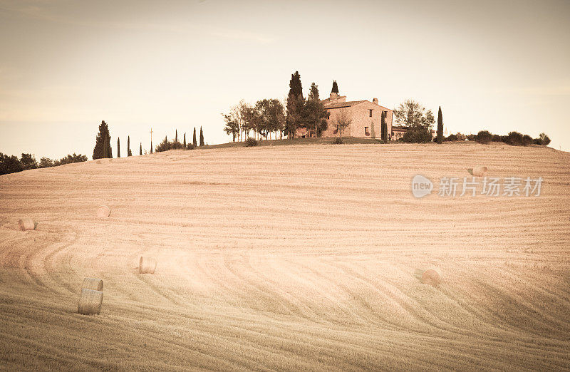 意大利(Tuscany)