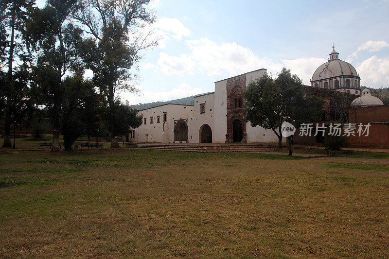 Tzintzuntzan