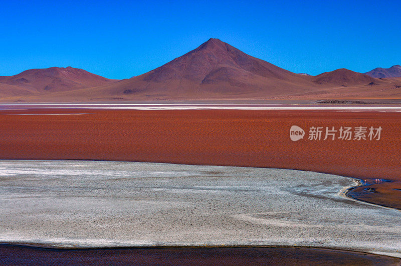 玻利维亚乌尤尼盐沼