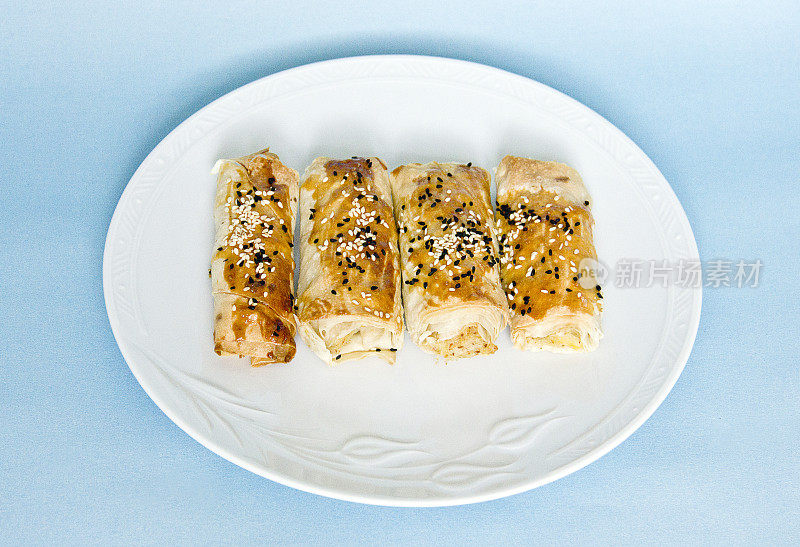 土豆了borek