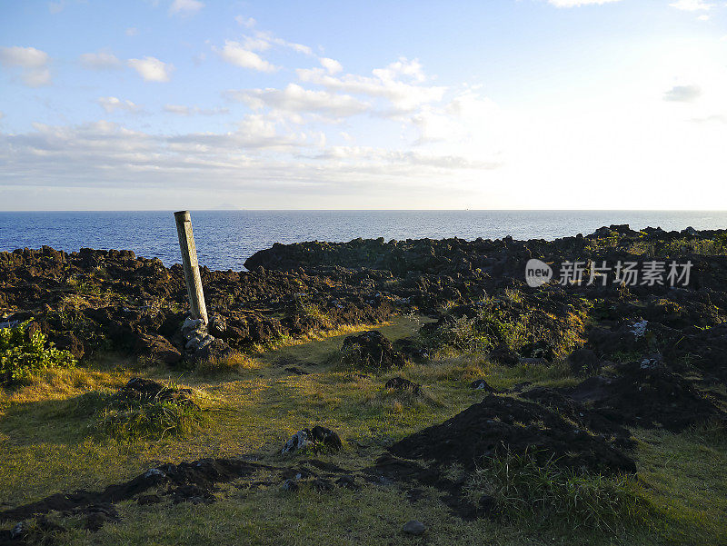 浪漫的日本海岸