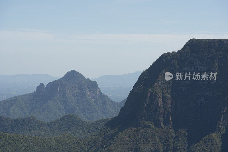 乌鲁比奇-塞拉・卡塔琳娜，巴西