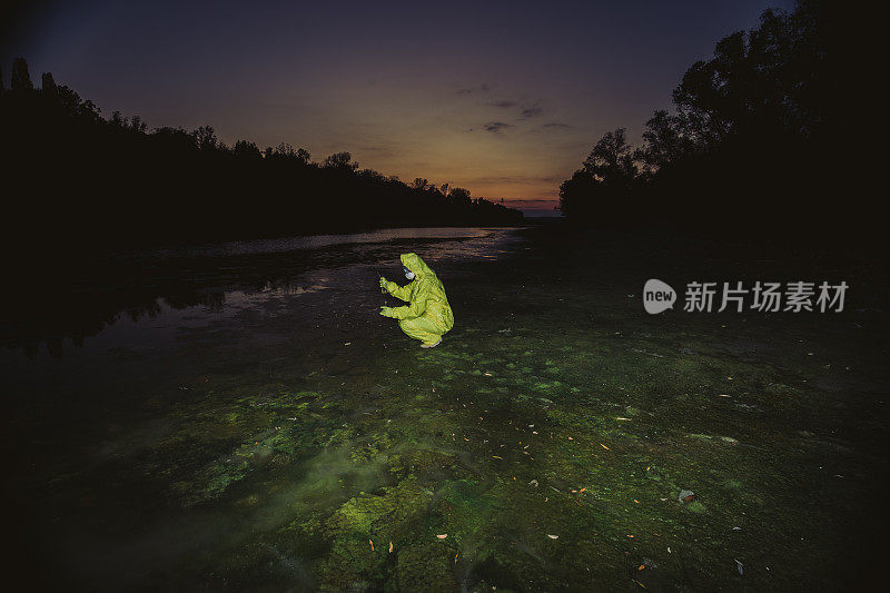 水质检测