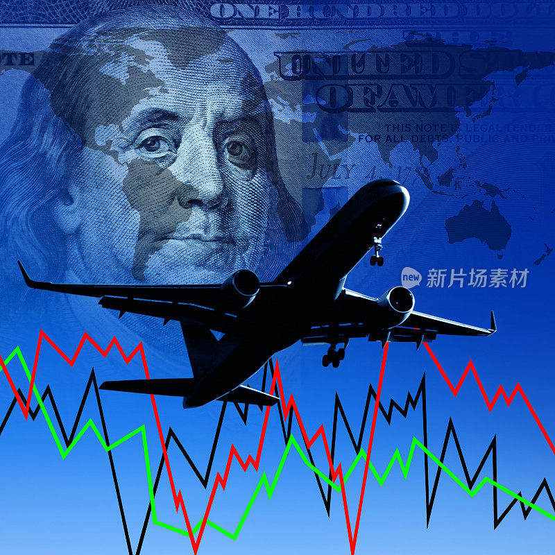 航空旅行和经济危机