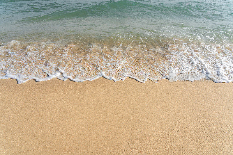 海滩海景