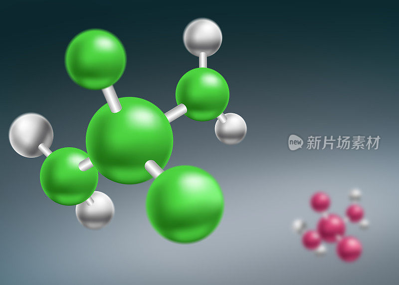 分子模型