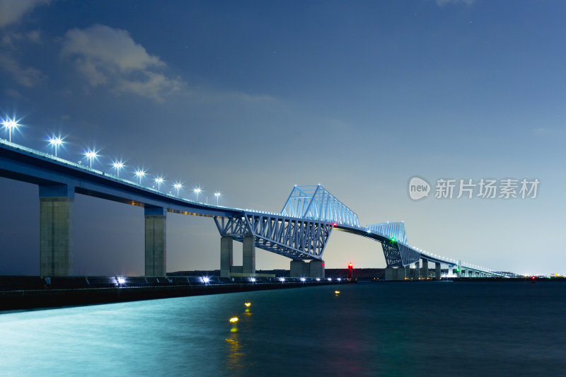 东京门桥