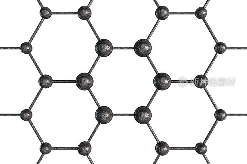 孤立的分子结构