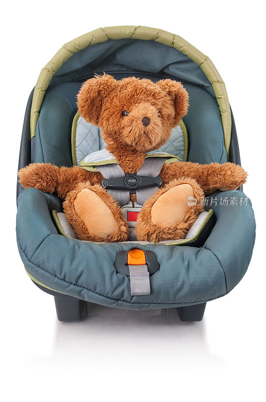 婴儿汽车安全座椅