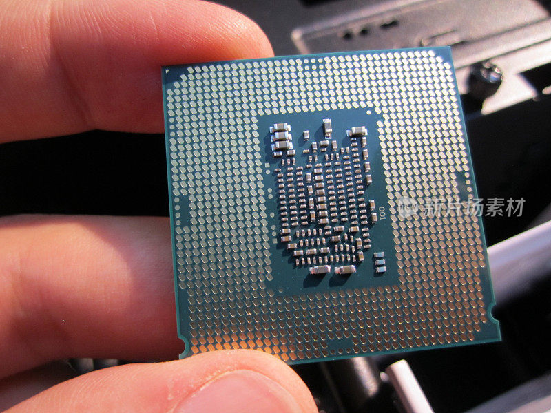 计算机CPU
