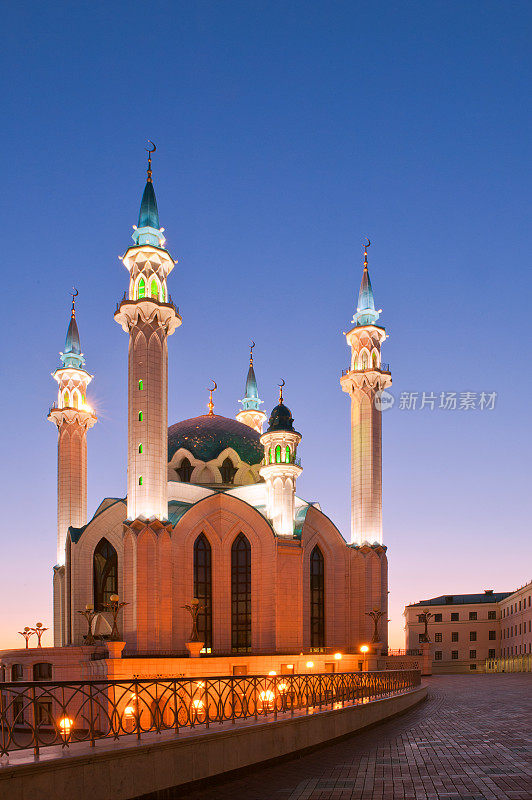 库谢里夫清真寺