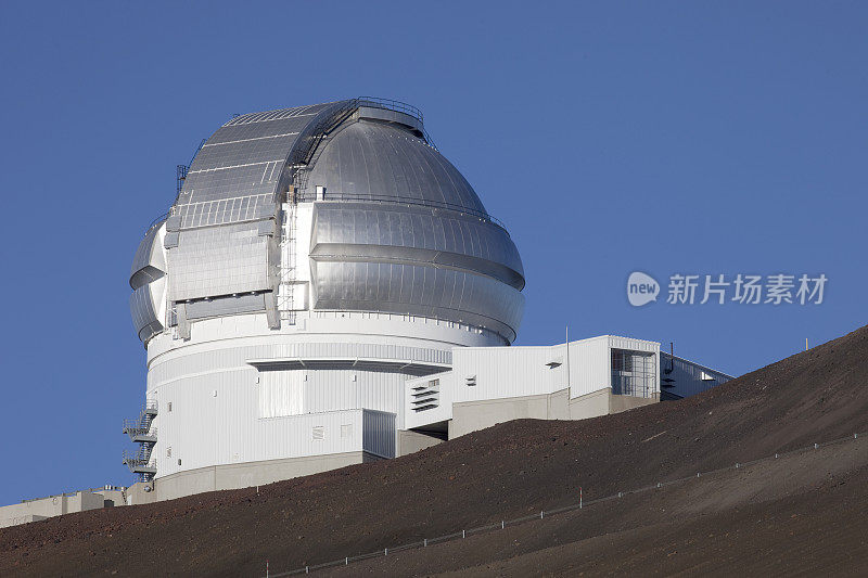 莫纳克亚山天文台