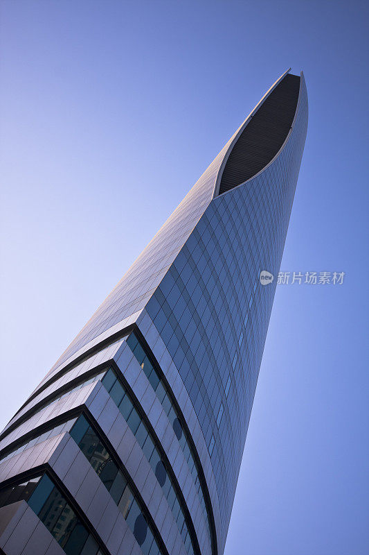 卡塔尔天然气塔，卡塔尔多哈