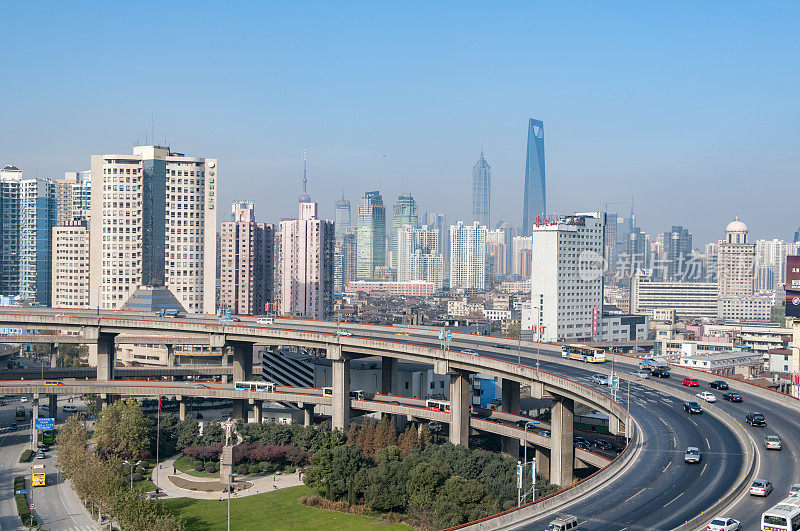 上海浦东新区