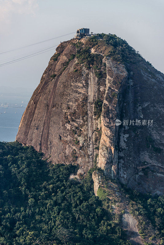 面包山