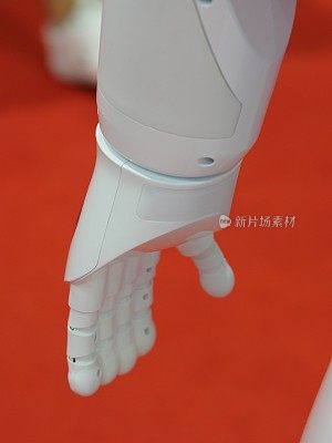 Cyborg的手臂