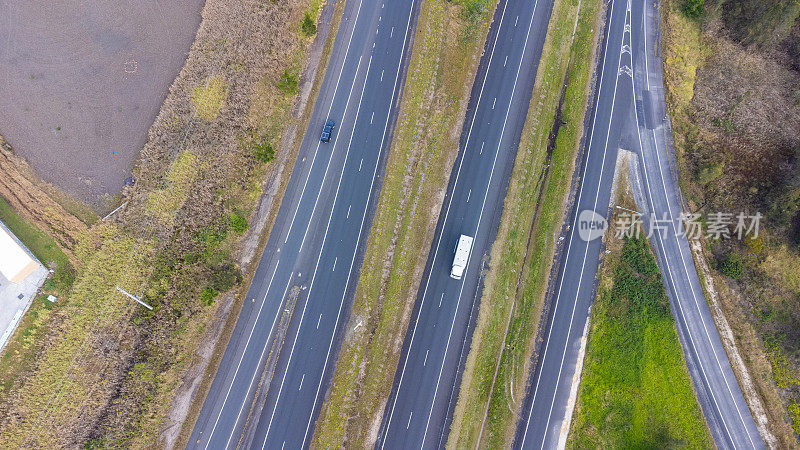 高速公路航空