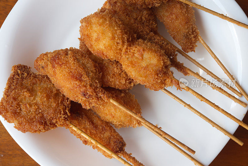 Kushikatsu