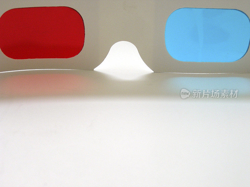 纸质3D眼镜(2)