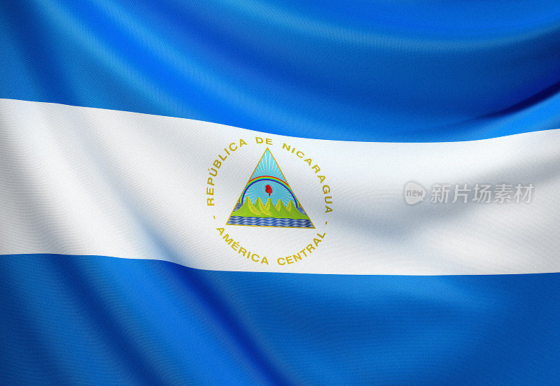 尼加拉瓜旗