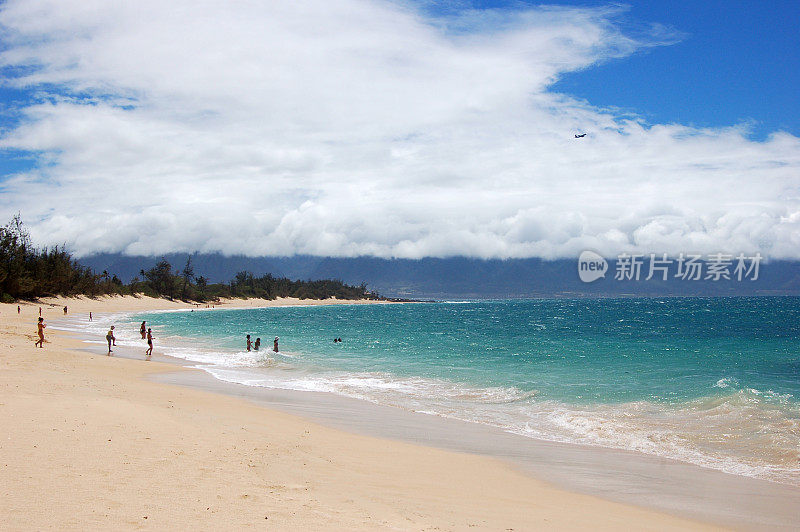 鲍德温海滩