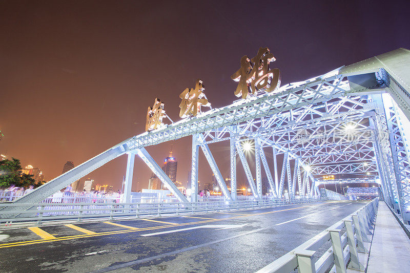 海珠大桥翻新