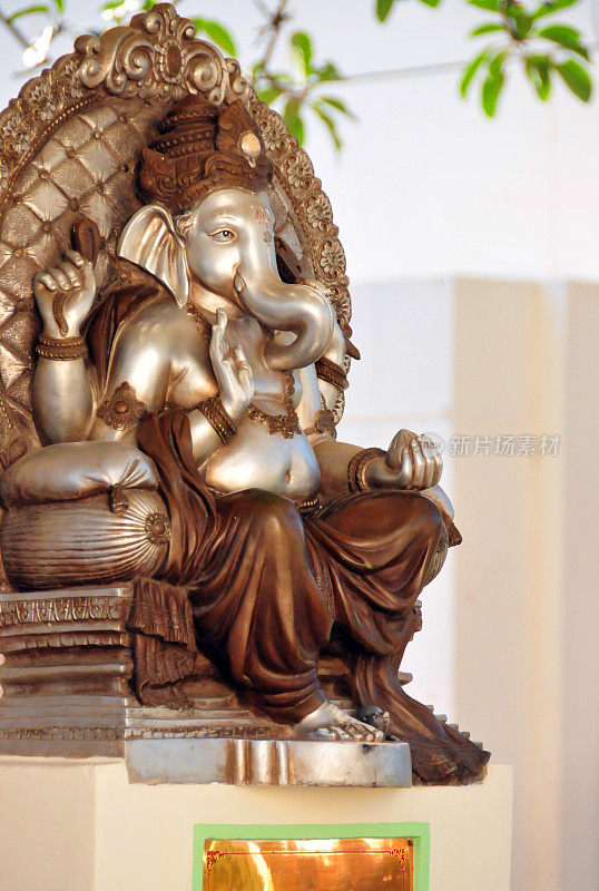 主Ganesh