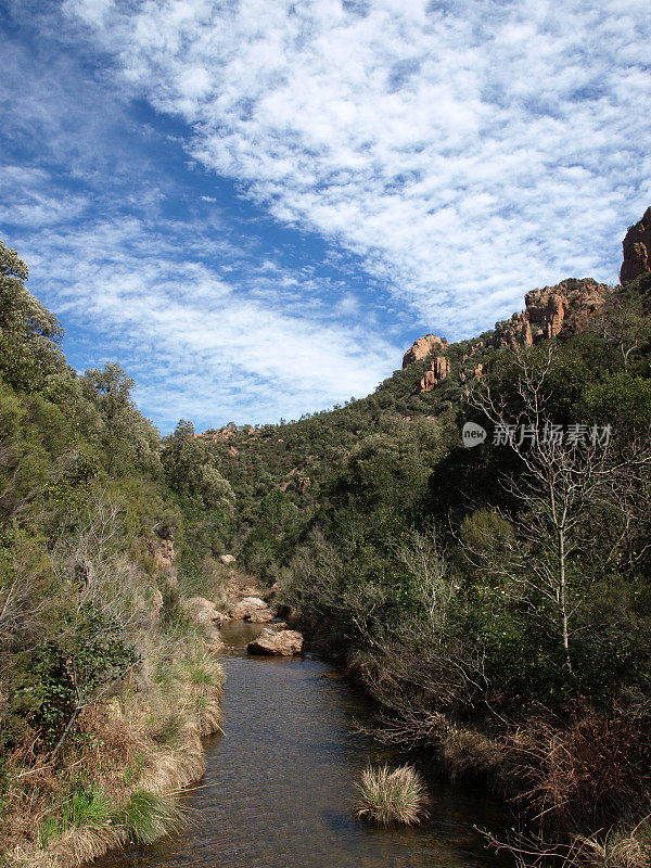 河Esterel