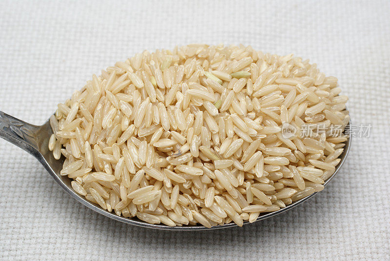 大勺长粒糙米