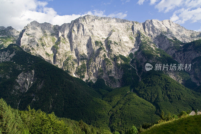 朱利安阿尔卑斯山