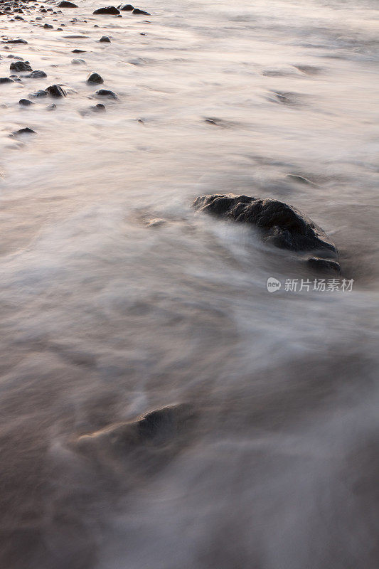 沙滩海景