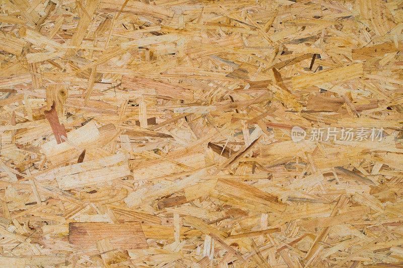 OSB胶合板木材刨花板结构