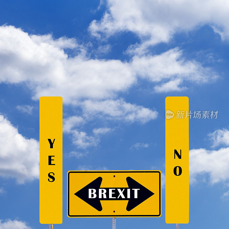 Brexit路标